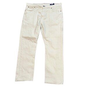 Vineyard Vines Khaki Denim Long‎ Pants Size 38x29